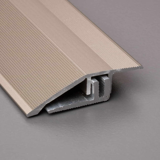 Anpassungsprofil Aluminium titan