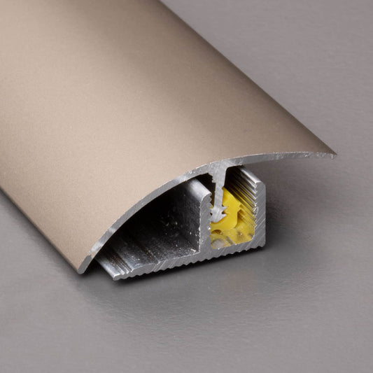 Anpassungsprofil Clip titan