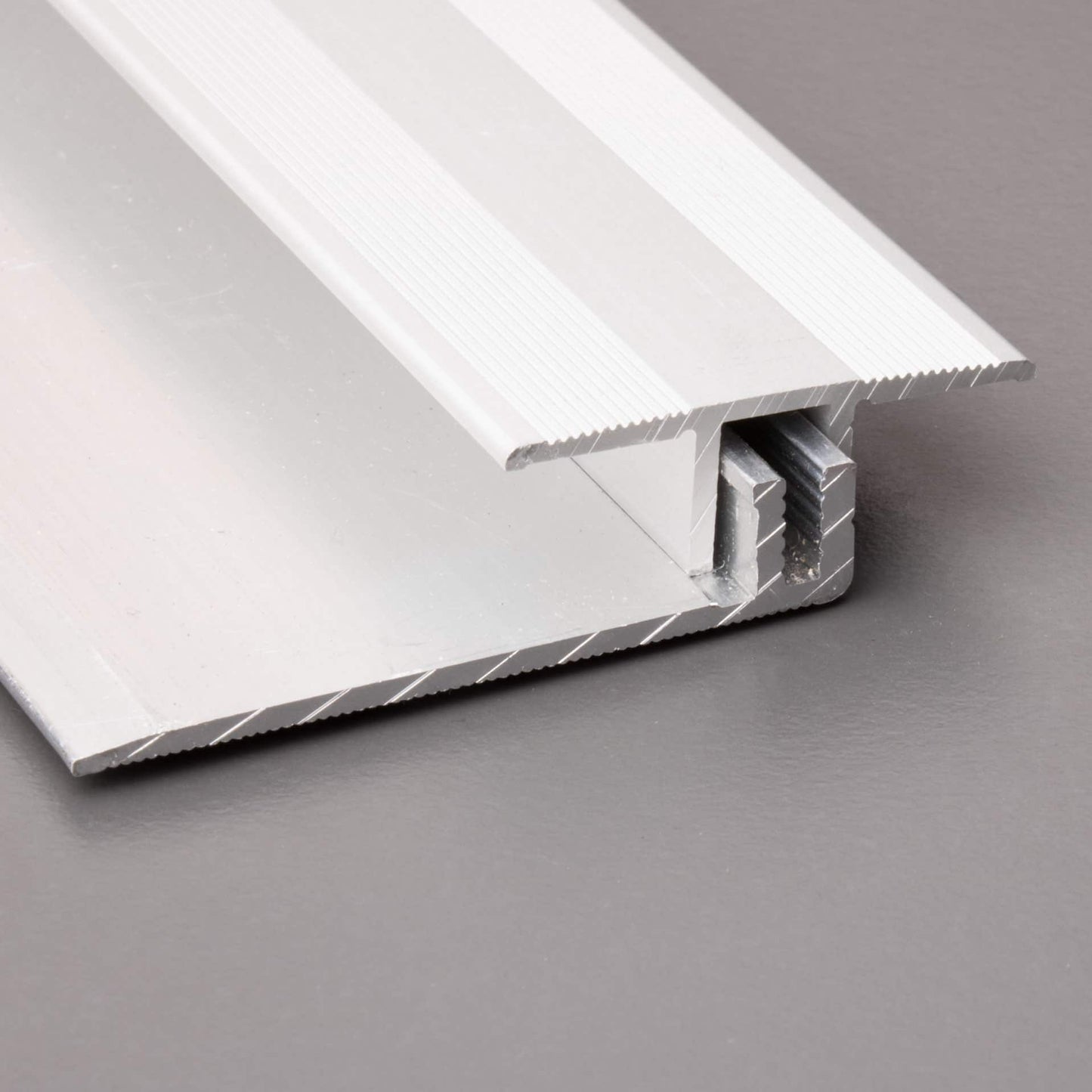 Übergangsprofil Aluminium silber