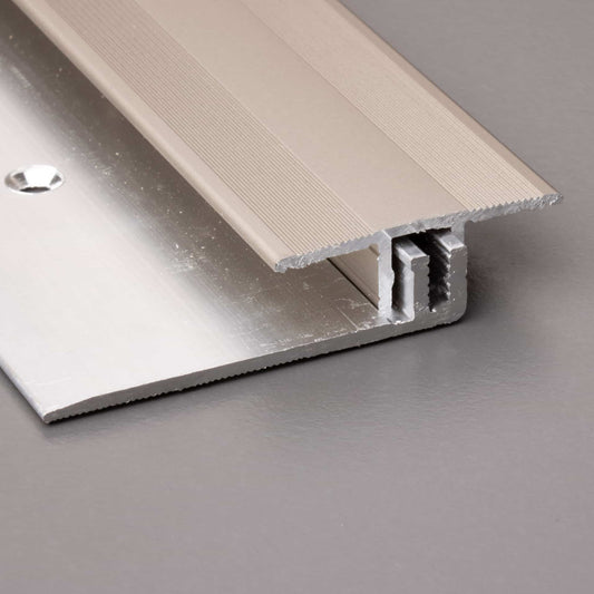 Übergangsprofil Aluminium titan