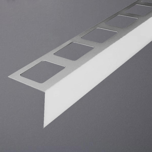 Balkonprofil L-Form V2A Edelstahl natur