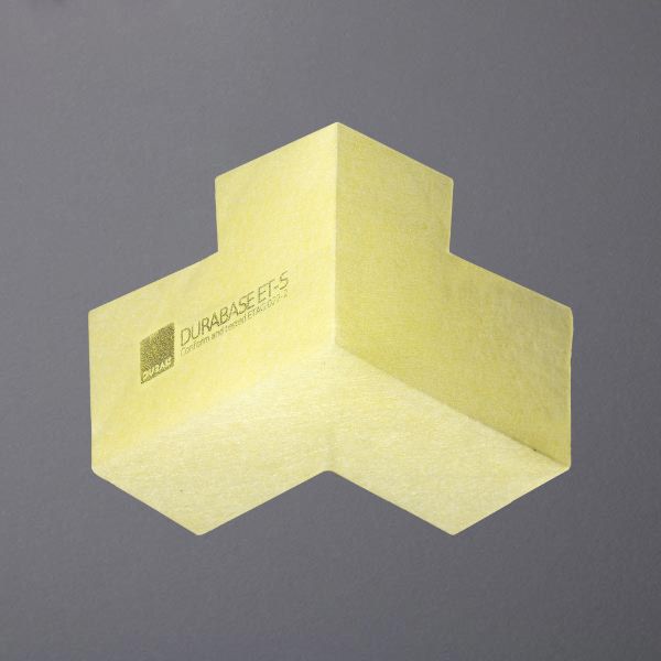 Innenecke Abdichtung Durabase ET-S