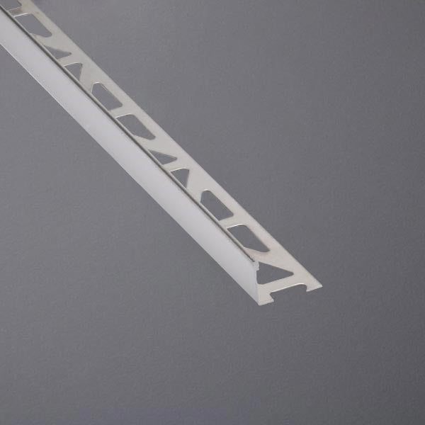 DURAL Winkelprofil Edelstahl poliert