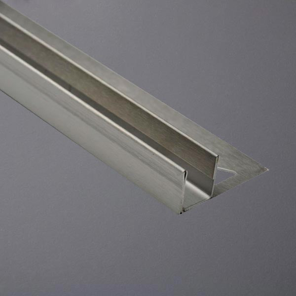 Gefällekeil Edelstahl zur Glasaufnahme rechts #F001092
#F001094
#F001096
#F001098