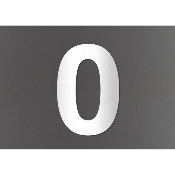 Hausnummer 0 #DESIGN-NR-0