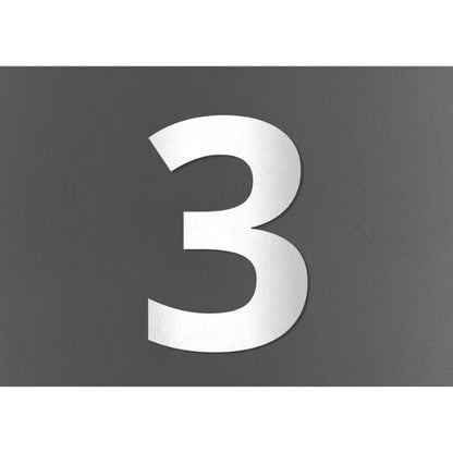 Hausnummer 3 #DESIGN-NR-3