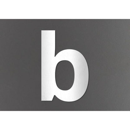 Hausnummer b #DESIGN-NR-B