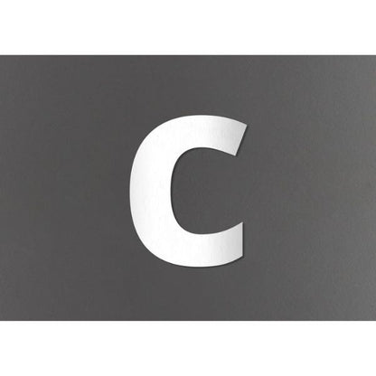 Hausnummer c #DESIGN-NR-C