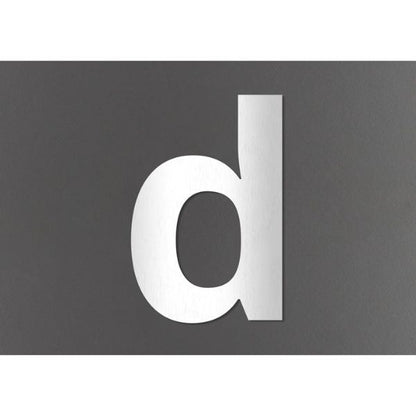 Hausnummer d #DESIGN-NR-D