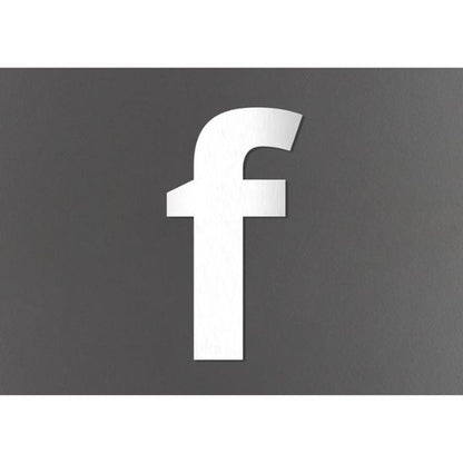 Hausnummer f #DESIGN-NR-F