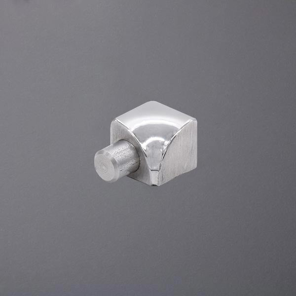 Rundprofil Innenecke Edelstahl poliert