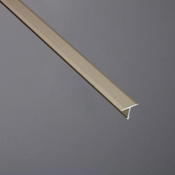 T-Profil Aluminium titan