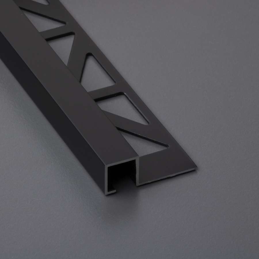 Quadratprofile Aus Edelstahl Aluminium Pvc Etc Fliesenprofile