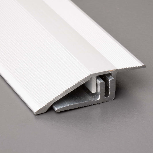 Anpassungsprofil Aluminium silber