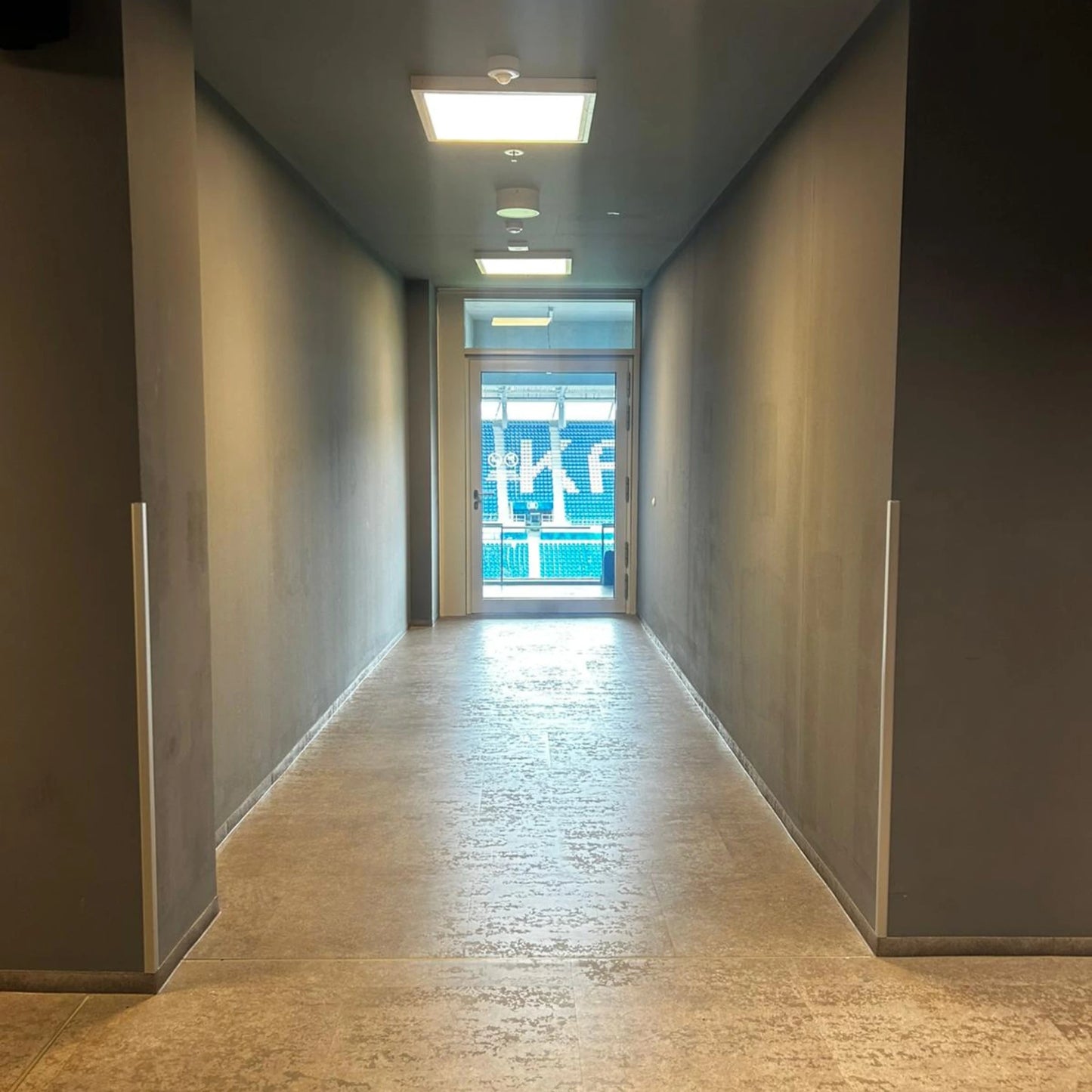 Eckschutzwinkel 3x gekantet Edelstahl gebürstet