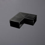 Eckstück UD Pro 100 Rost schwarz