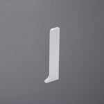 Endkappen Sockelleiste Reno rechs #F001069