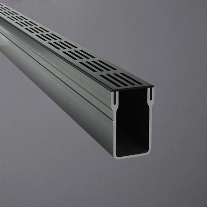 Entwässerungsrinne UD Pro 65 Rost schwarz #F001150
#F001152