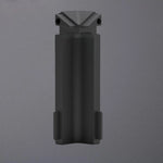 Innenecke Balkonwinkelprofil mit Tropfkante anthrazit 60mm Blende
#F001201
