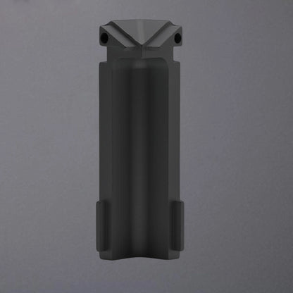 Innenecke Balkonwinkelprofil mit Tropfkante anthrazit 60mm Blende
#F001201
