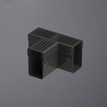 T-Stück UD Pro 65 Rost schwarz #F001153
