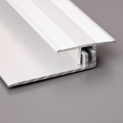 Übergangsprofil Aluminium silber