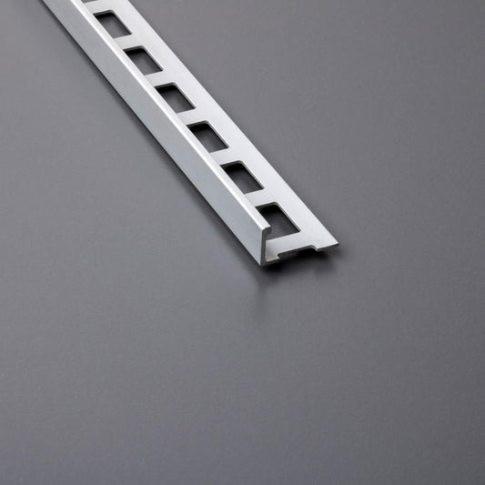 Winkelprofil Aluminium silber