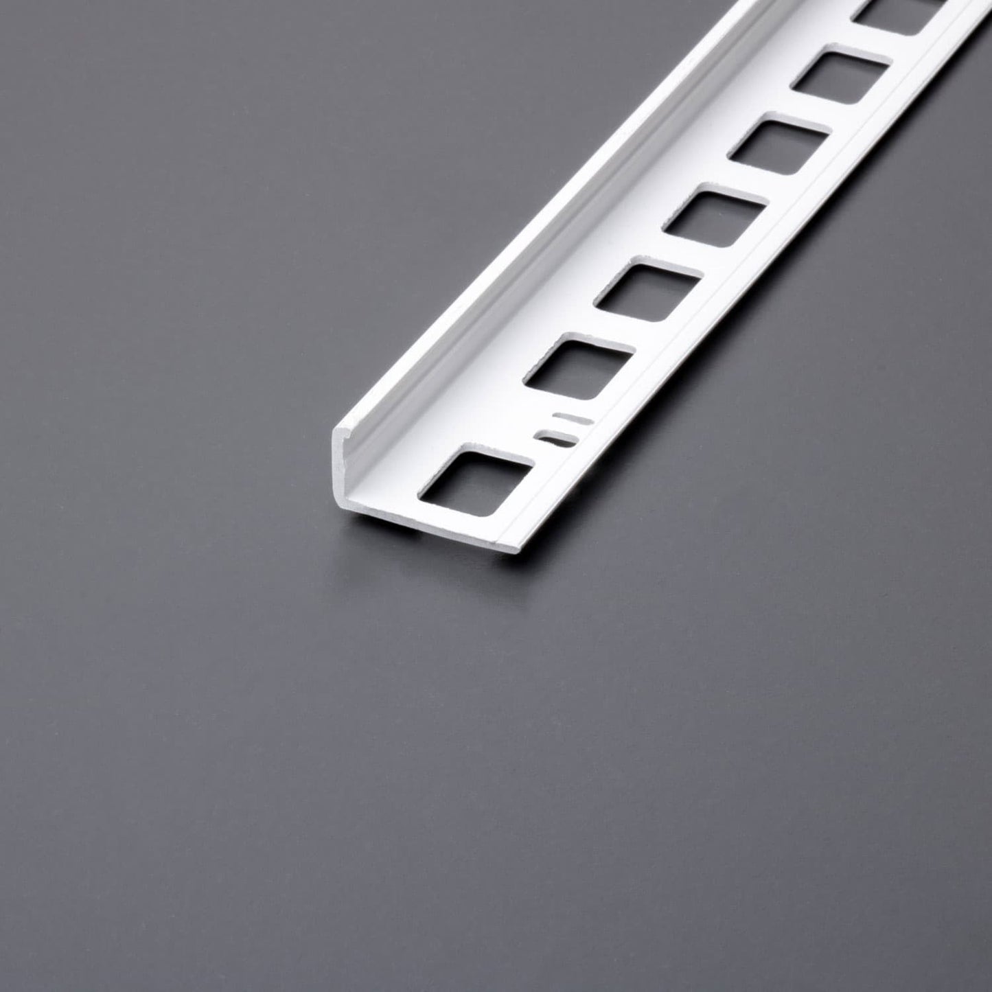 Winkelprofil PVC weiß innen