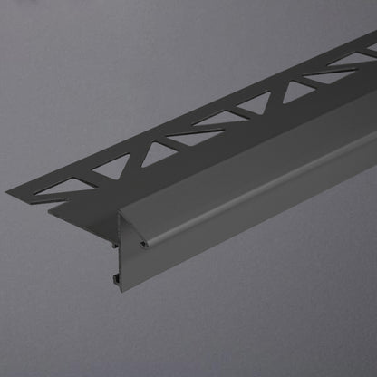 Balkonwinkelprofil mit Tropfkante und 18mm Blende anthrazitfarben #F001198
#F001202
#F001205

