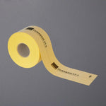 DURAL Dichtband gelb - 120mm breit