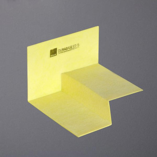 Durabase ET-S Duschecke 3D links