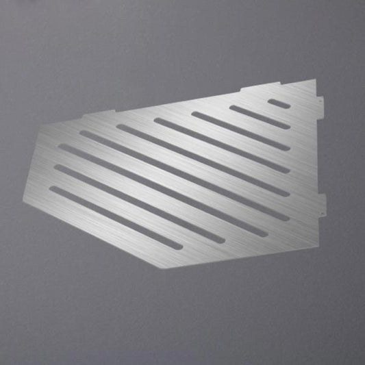 Duschablage Edelstahl fünfeckig LINE #F003669