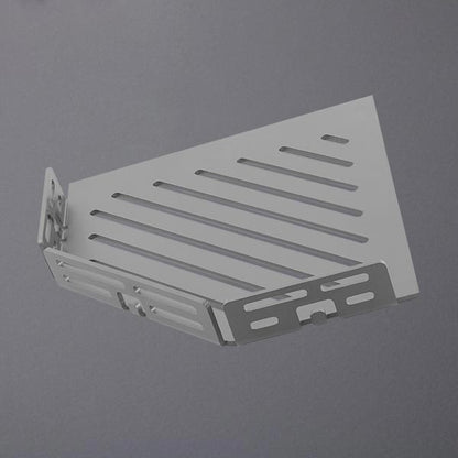 Duschkorb betongrau fünfeckig LINE #F003638
