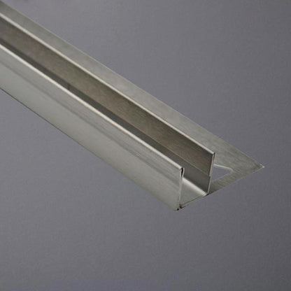 Gefällekeil Edelstahl zur Glasaufnahme rechts #F001092
#F001094
#F001096
#F001098
