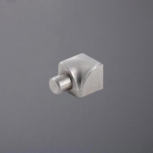 Rundprofil Innenecke Edelstahl natur