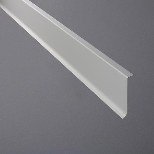 Sockelleiste Reno silber matt