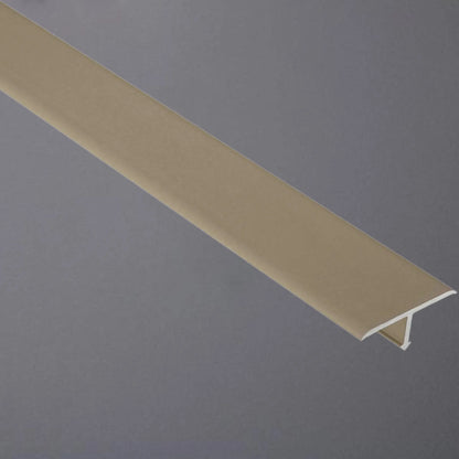 T-Profil Aluminium titan