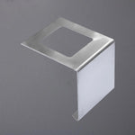 Verbinder Balkonprofil L-Form Edelstahl